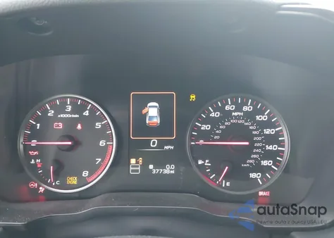 2022 Subaru Wrx из США, поврежденный, VIN JF1VBAA66N9015975